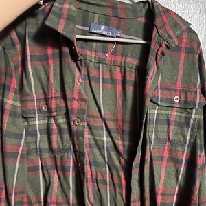 BUTTON DOWN LONG SLEEVE